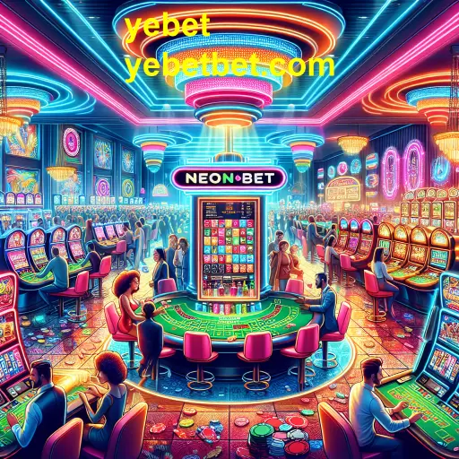 Explore o Cassino Online Yebet: Diversão e Segurança em Cada Jogo