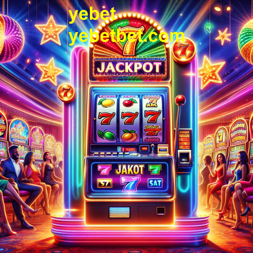 A Emoção dos Jackpots no Yebet: Oportunidades de Gigantescas Vitórias