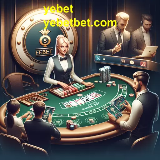 A Emoção dos Jogos Ao Vivo no Yebet