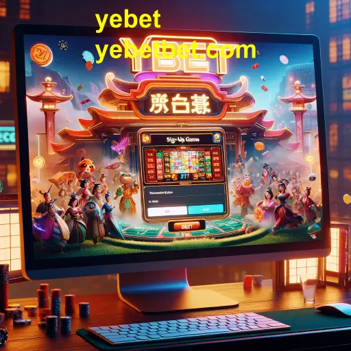 Explorando a Categoria 'Registro' no Yebet: Jogos que Conectam e Criam Histórias